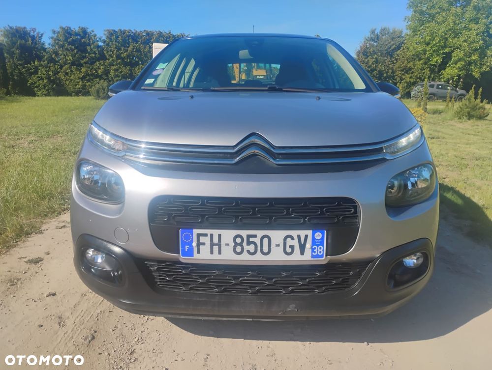 Citroën C3 Pure Tech 83 S&S FEEL - 6