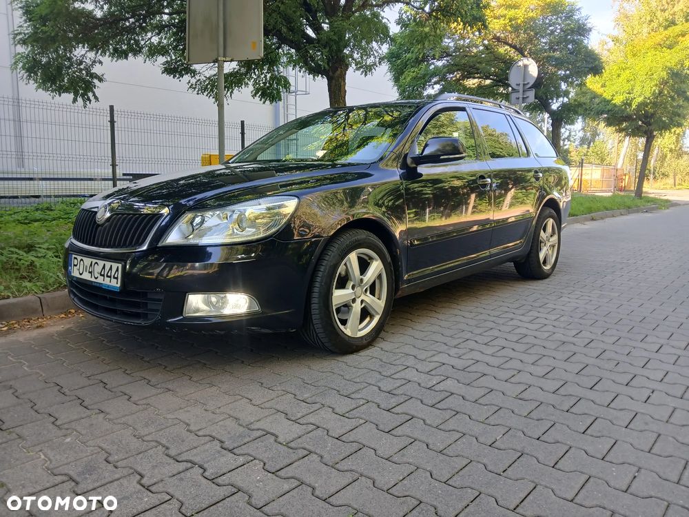 Skoda Octavia 2.0 TDI DPF Ambition - 2