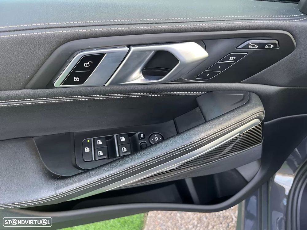 BMW X6 30 d xDrive Pack M - 29