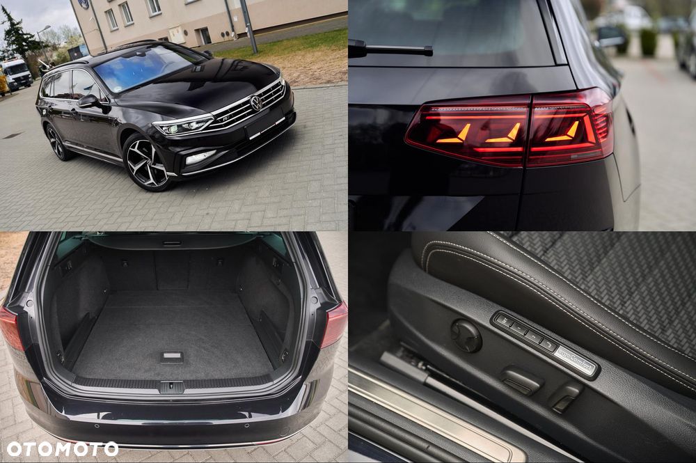 Volkswagen Passat Variant 2.0 TDI SCR DSG R-Line - 33