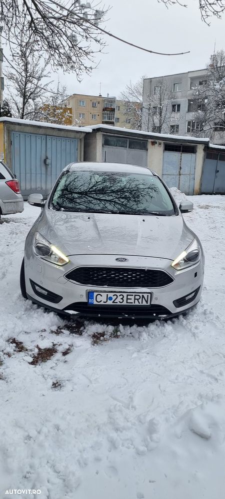 Ford Focus 1.5 EcoBlue Trend Edition - 1