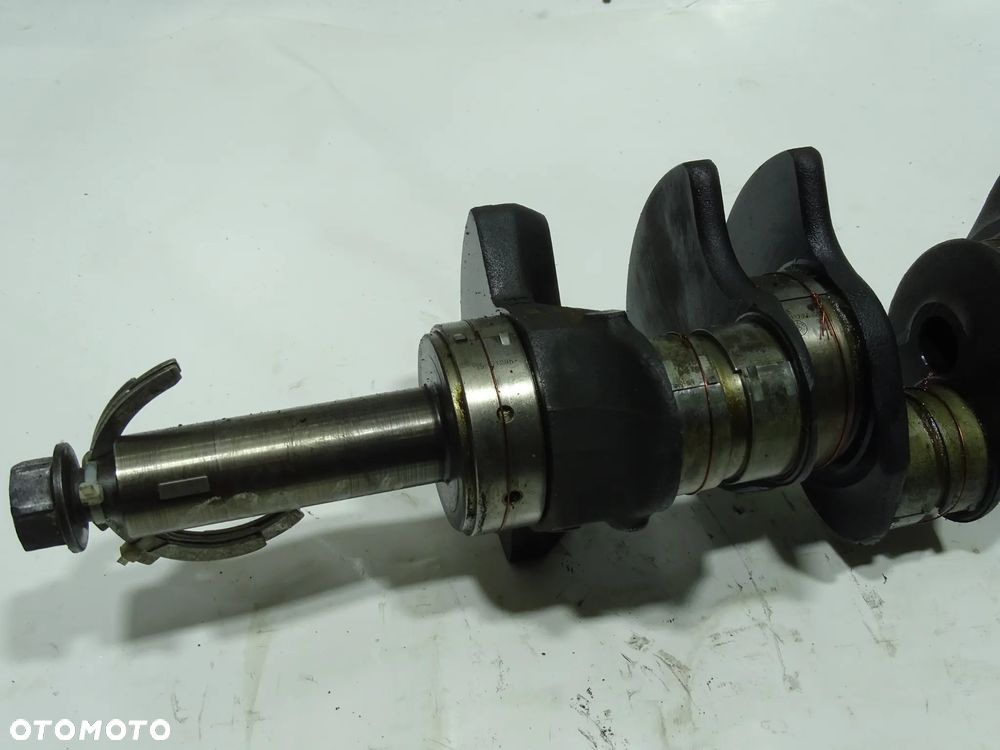 WAŁ KORBOWY + PANEWKI 4.4 V8 M62 BMW E38 E39 E53 1704768 F-VAT - 2