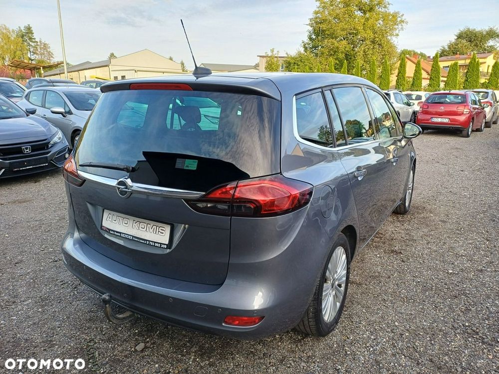 Opel Zafira Tourer 1.4 Turbo Innovation - 7