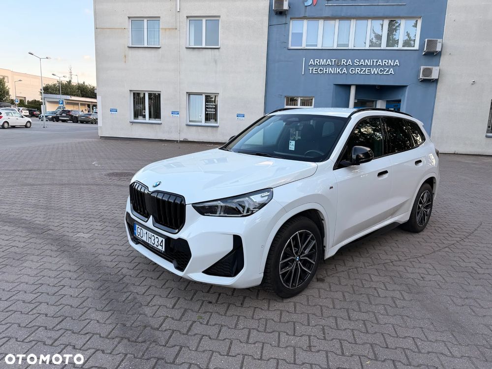 BMW X1 sDrive18i M Sport - 1