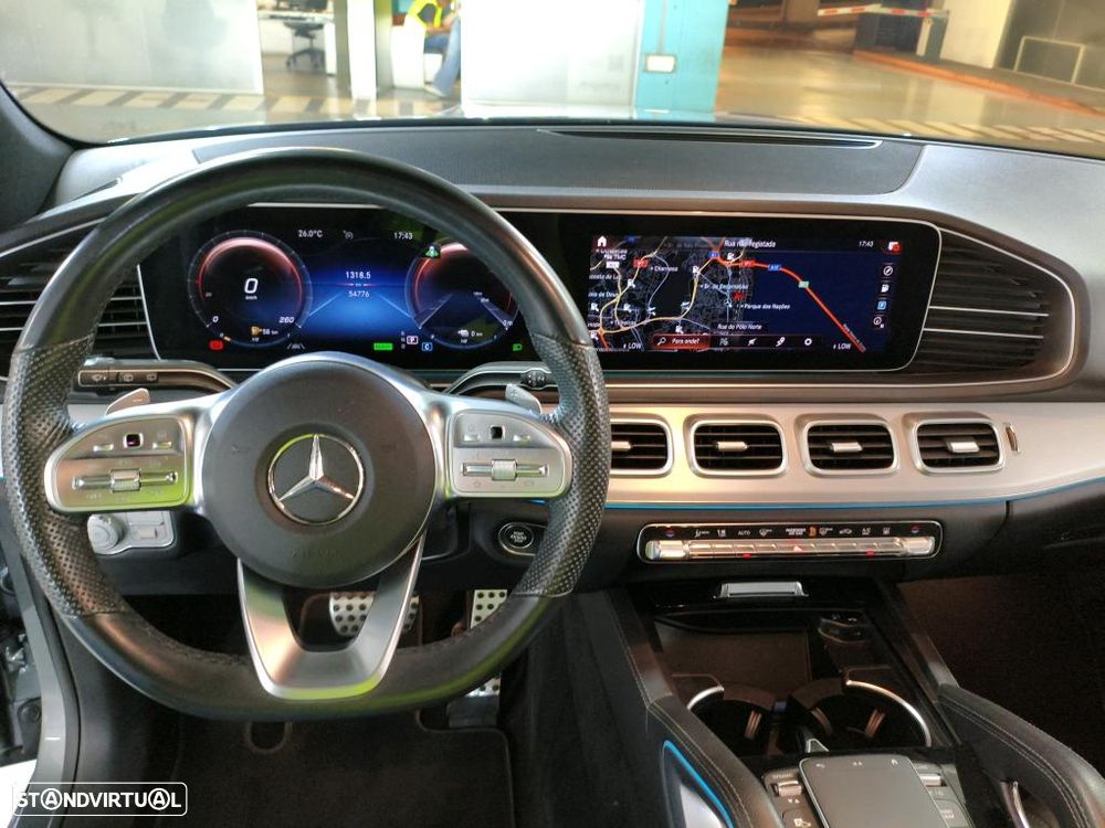 Mercedes-Benz GLE 350 de 4Matic - 8
