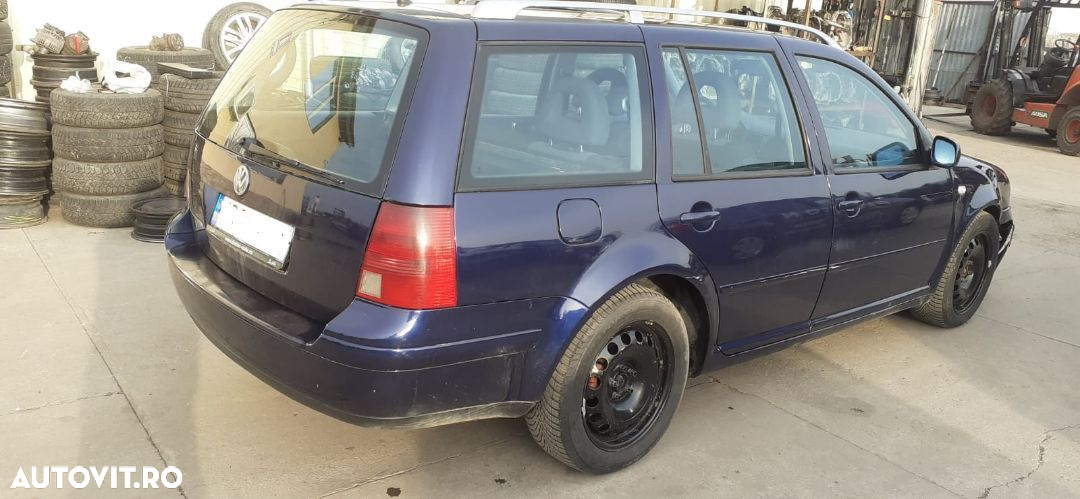 Dezmembram Volkswagen Bora - 5