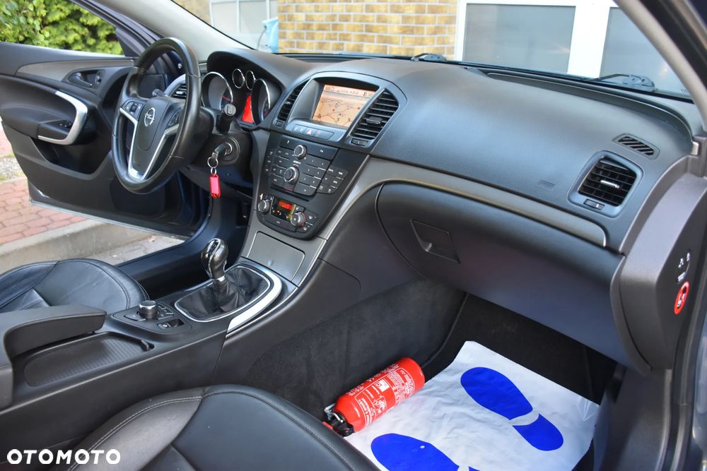 Opel Insignia 2.0 CDTI EcoFLEX Cosmo - 10