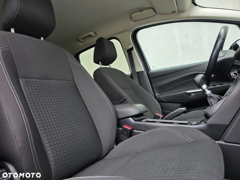 Ford C-MAX 1.5 TDCi Trend ASS - 12