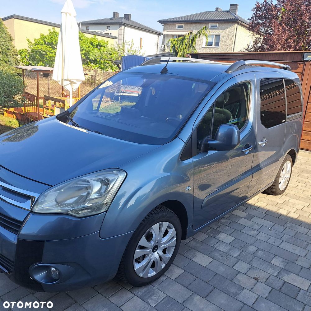 Citroën Berlingo - 1