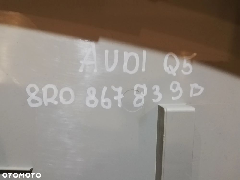 Poszycia słupków Audi  Q5 8R0867287B 8R0867243 8R0867233B 8R0867234B 8R0867245P 8R0867839B - 13