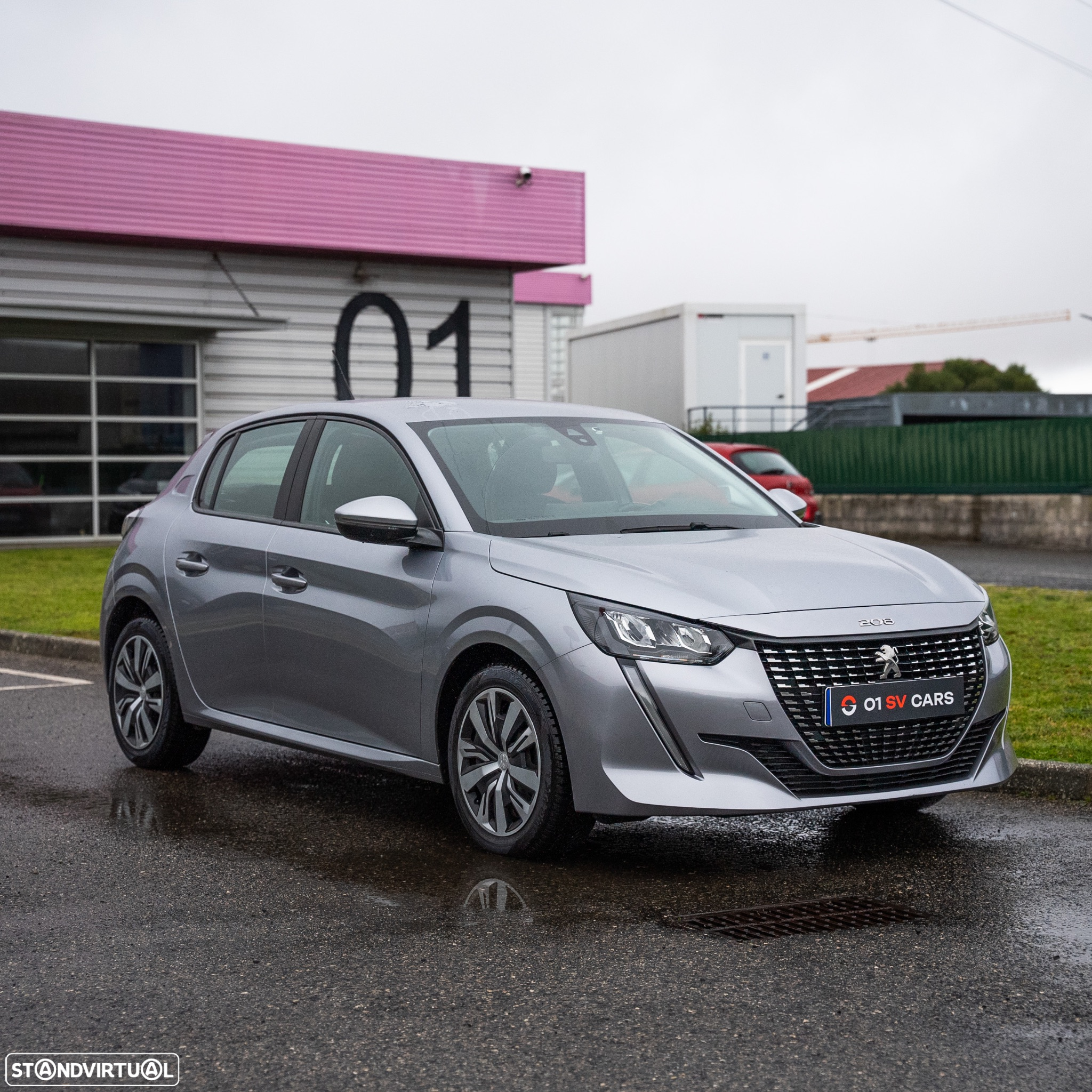 Peugeot 208 1.2 PureTech Active - 2