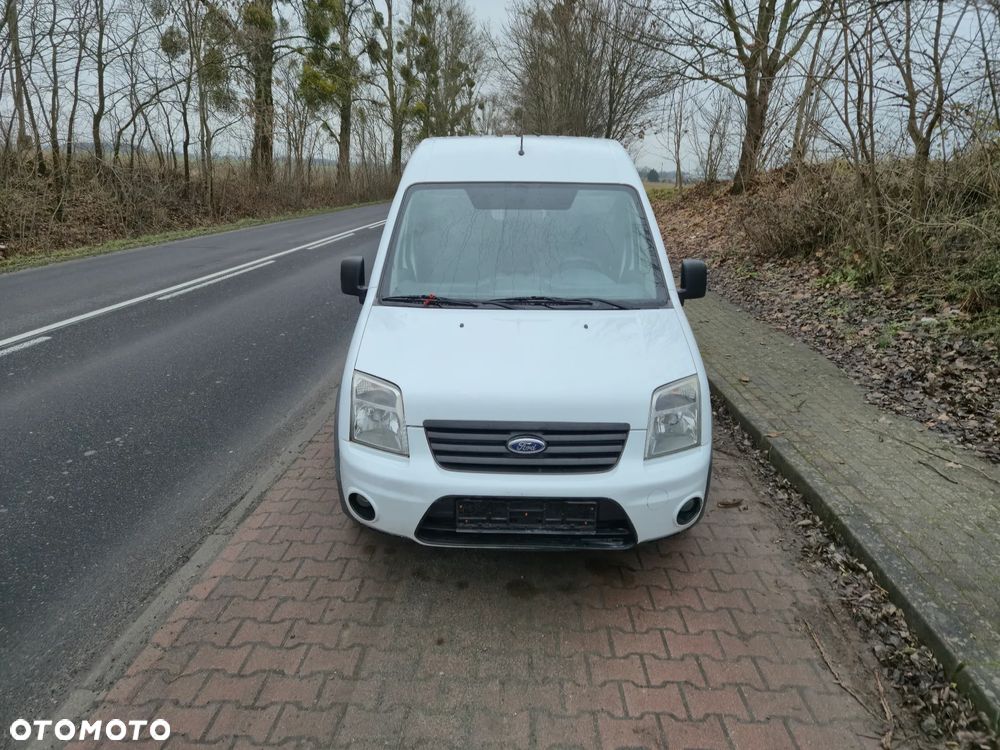 Ford Transit connect - 21