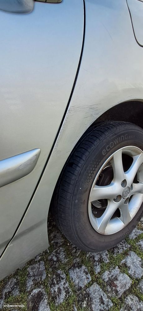 Toyota Corolla SW 1.6 VVT-i Sol - 8