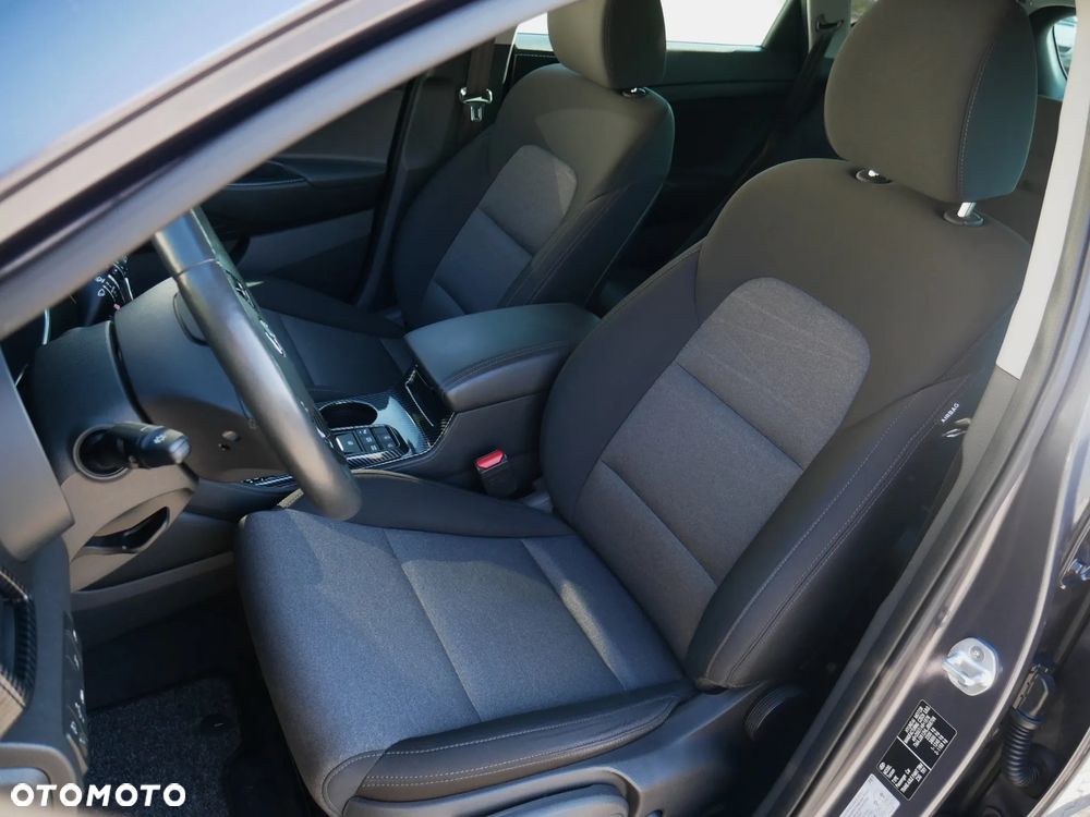 Hyundai Tucson 1.6 T-GDI Style 4WD - 25