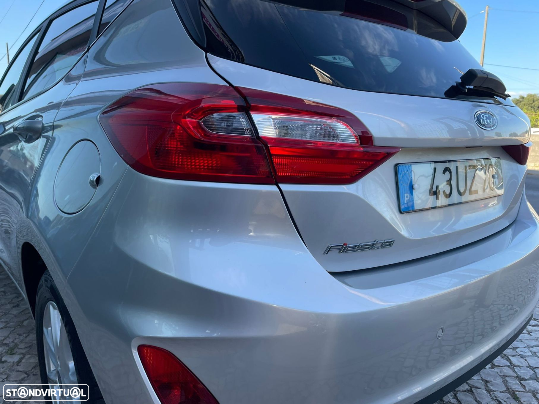 Ford Fiesta 1.1 Ti-VCT Titanium - 18
