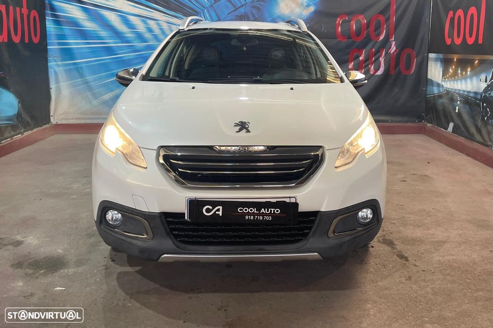 Peugeot 2008 PureTech 110 Stop&Start Crossway - 2