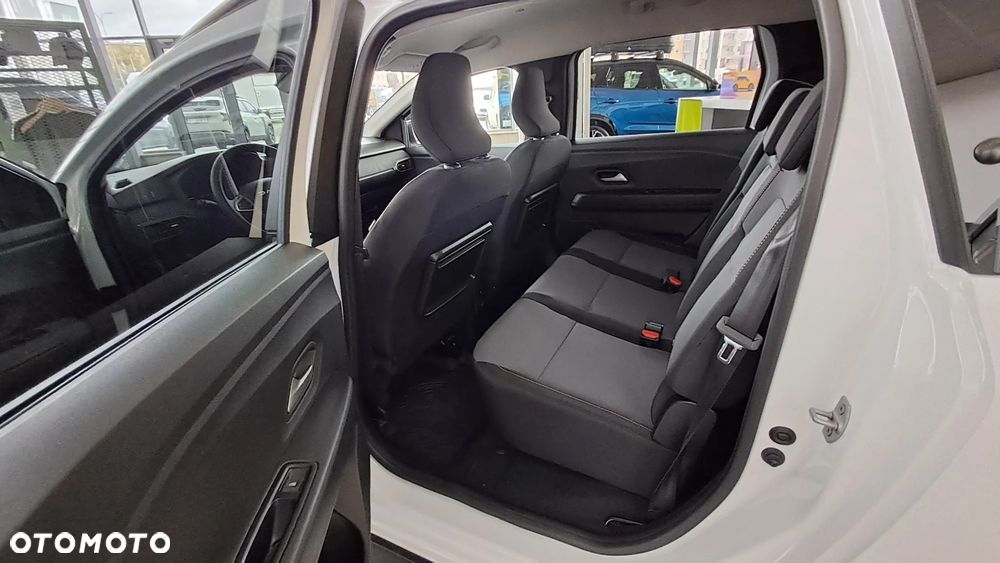 Dacia Jogger 1.6 Full Hybrid 140 Extreme+ MMT 7os - 6