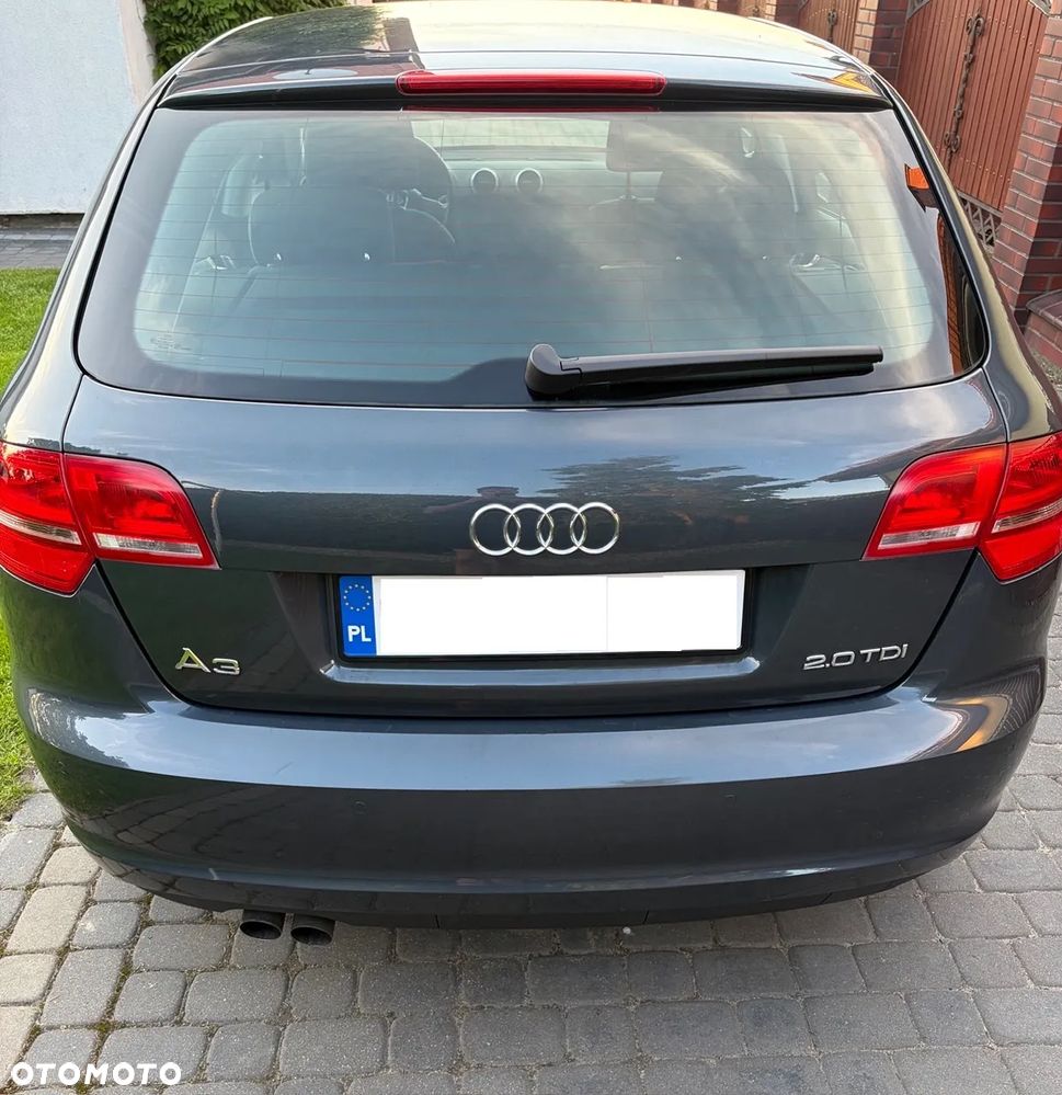 Audi A3 Sportback 2.0 TDI Ambiente - 7