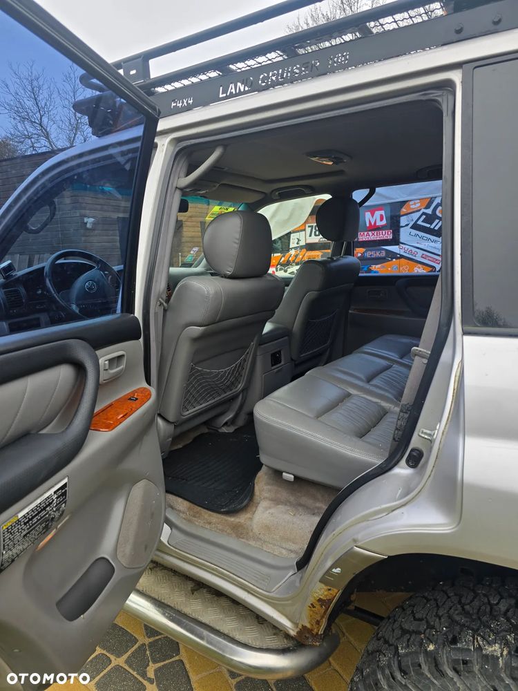 Toyota Land Cruiser 4.2 TD - 6
