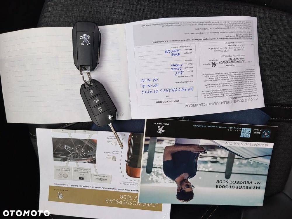 Peugeot 3008 1.5 BlueHDi GT Pack S&S EAT8 - 37