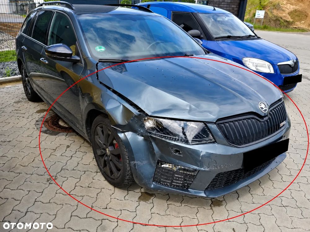 Skoda Octavia 2.0 TSI (Green tec) RS - 4