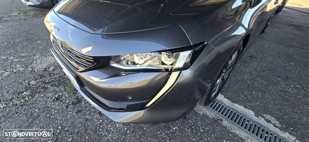 Peugeot 508 SW 1.6 Hybrid Allure Pack e-EAT8 - 9