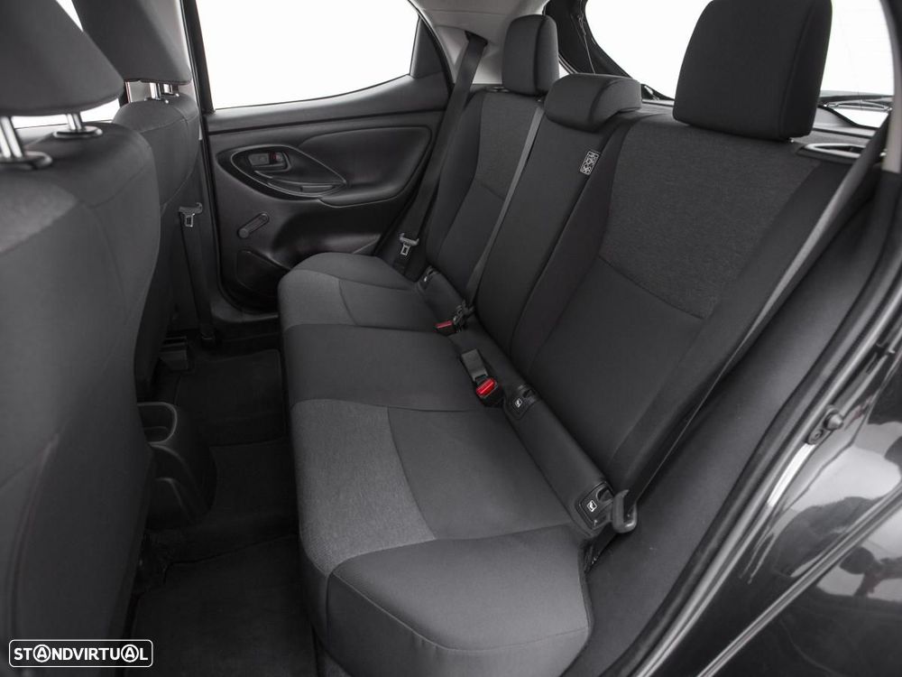 Toyota Yaris 1.0 VVT-i Comfort - 8
