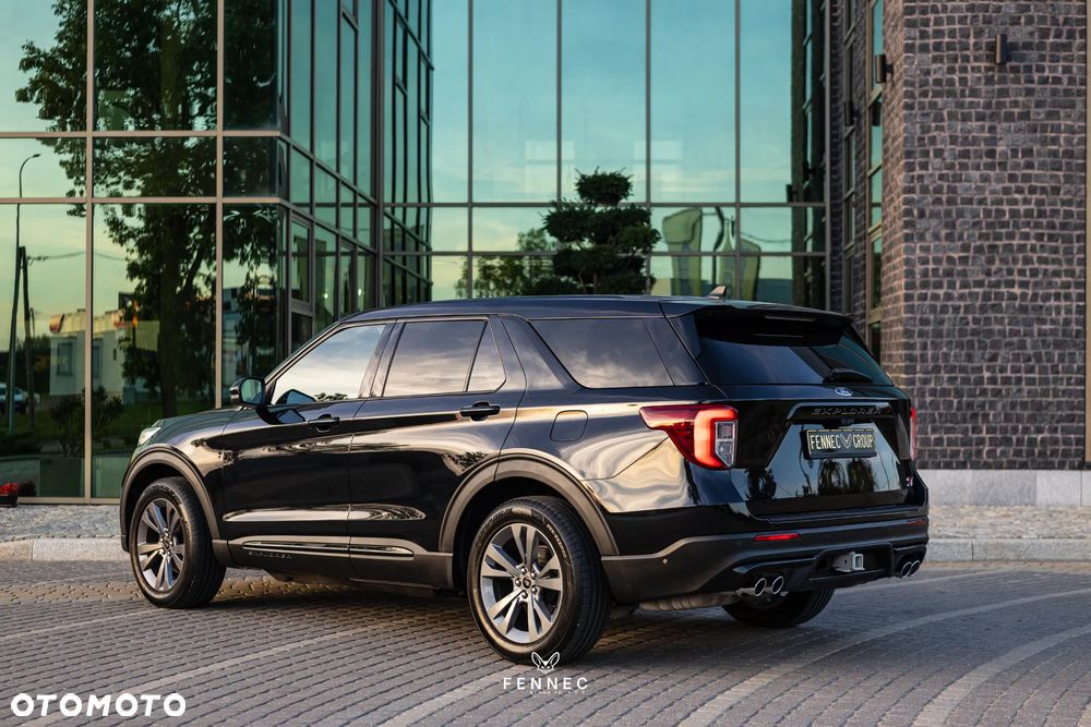 Ford Explorer - 8