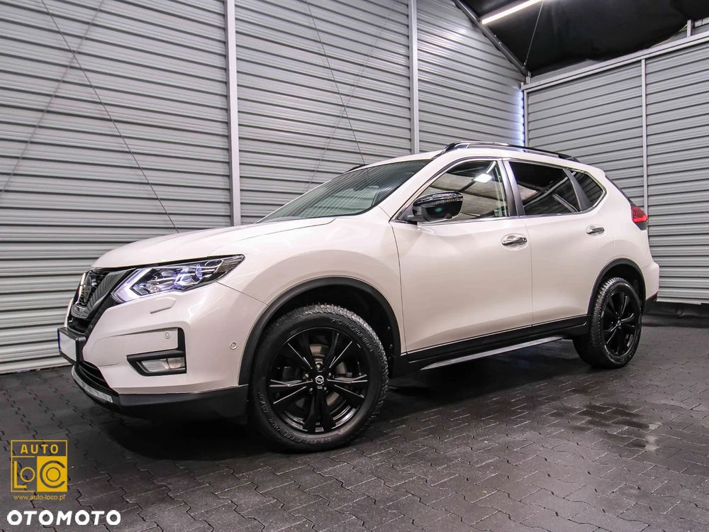 Nissan X-Trail 1.7 dCi N-Tec 4WD Xtronic - 3