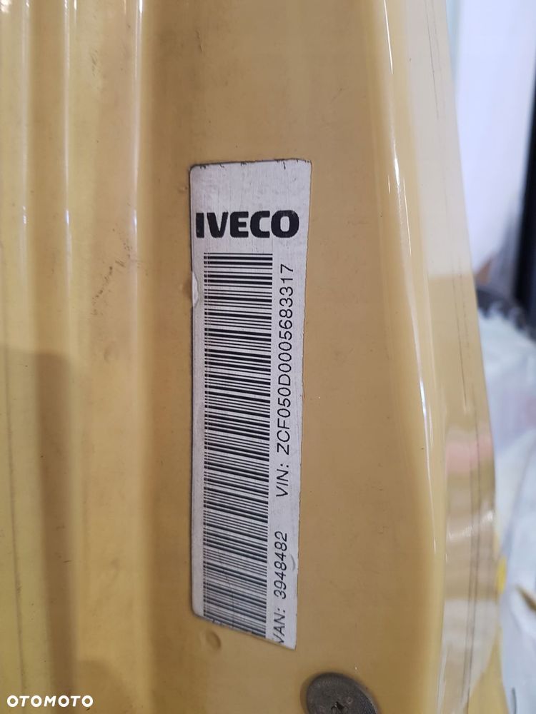 drzwi lewe lewy przód iveco daily iv 3.0 hpi 06-11r eu autobus - 6