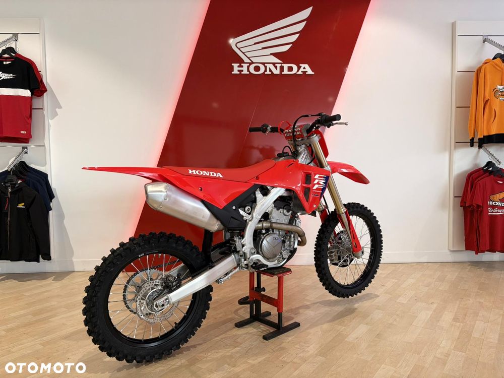 Honda CRF - 4