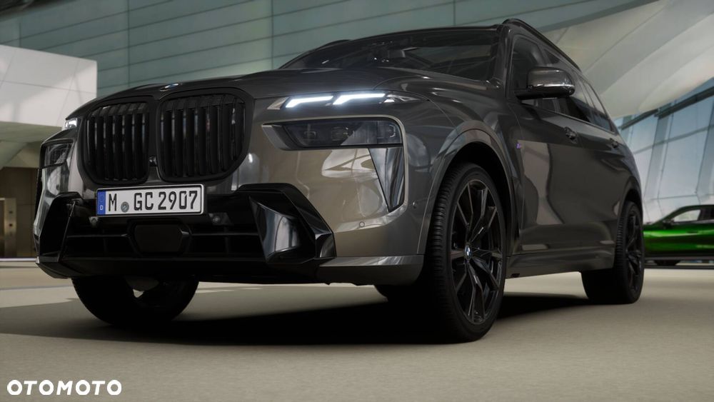 BMW X7 xDrive40d mHEV M Sport sport - 5
