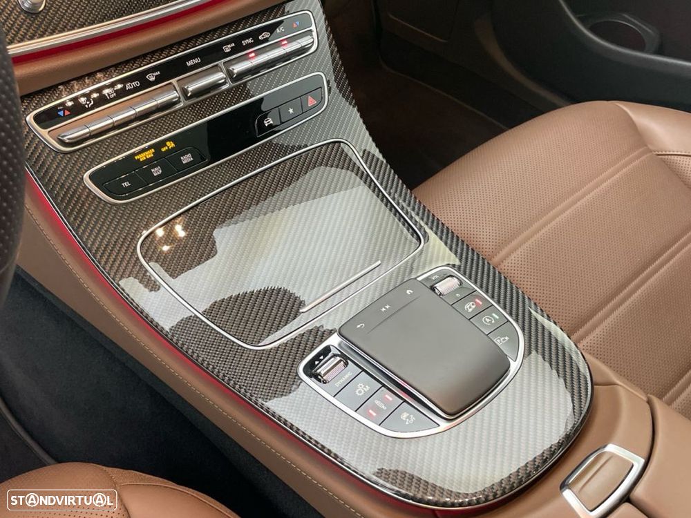 Mercedes-Benz E 53 AMG 4Matic+ - 21