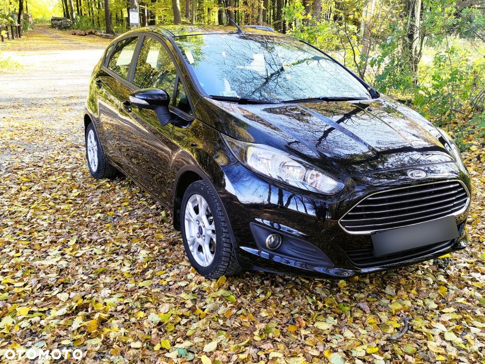 Ford Fiesta 1.25 Silver X - 2