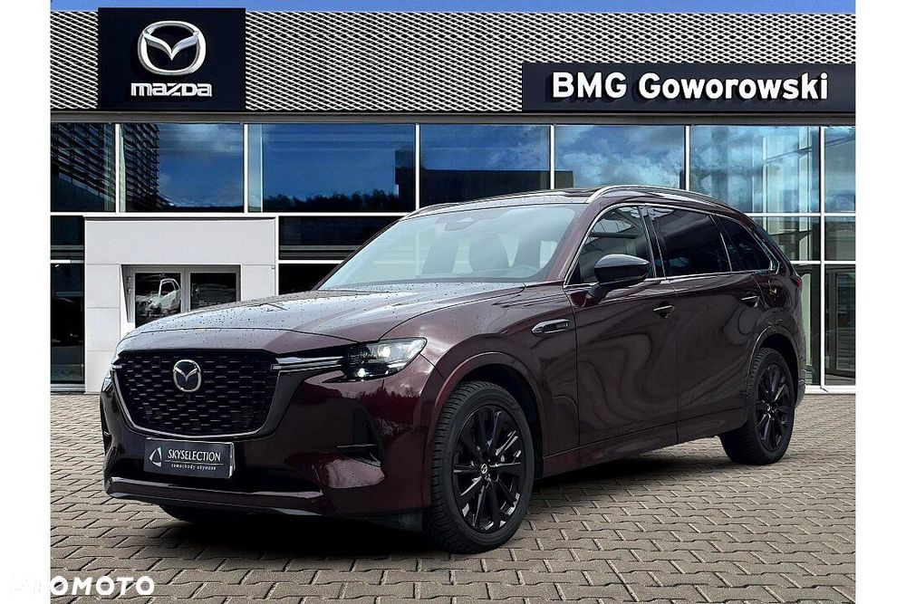 Mazda CX-80 e-SKYACTIV-D 254 M HYBRID AWD HOMURA PLUS - 1