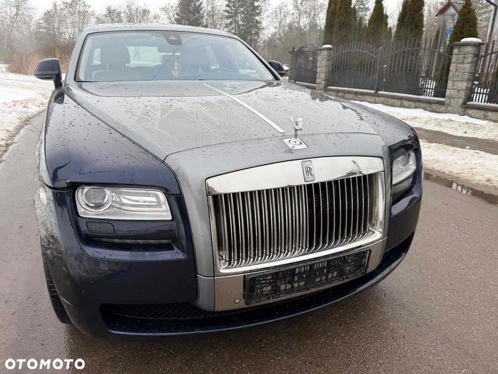Rolls-Royce Ghost Standard - 9