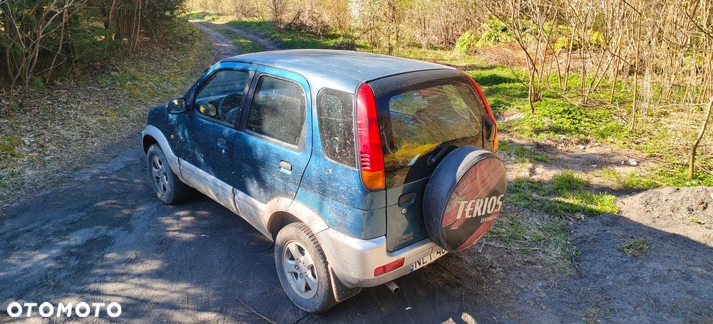 Daihatsu Terios CXS - 3