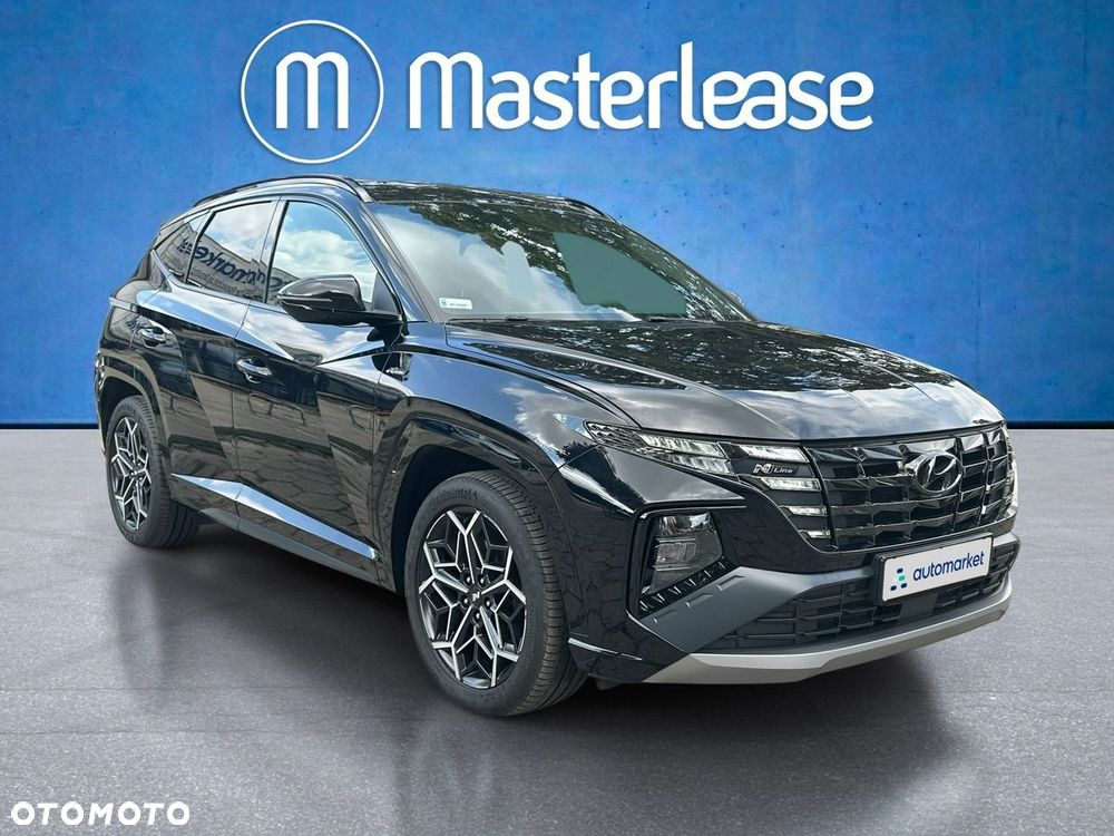 Hyundai Tucson 1.6 T-GDi 48V Executive N Line 2WD DCT - 3