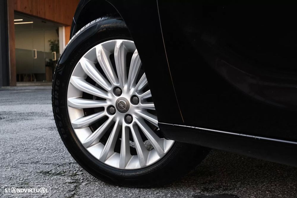 Opel Adam 1.2 Glam - 9