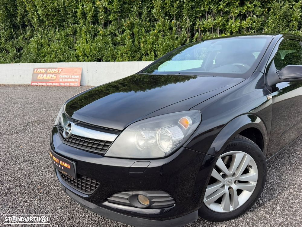 Opel Astra GTC 1.7 CDTi - 15