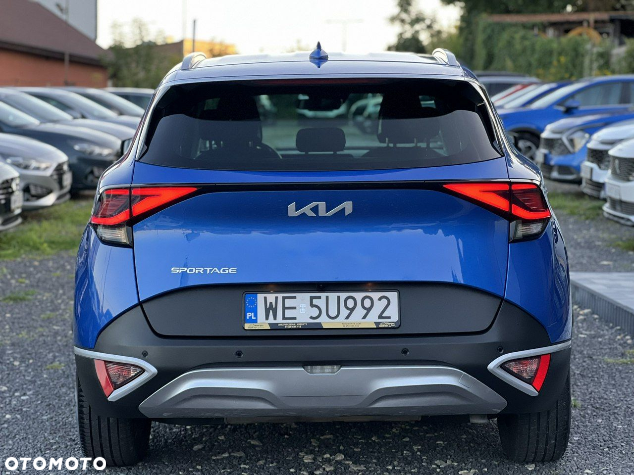 Kia Sportage 1.6 T-GDI L 2WD - 8