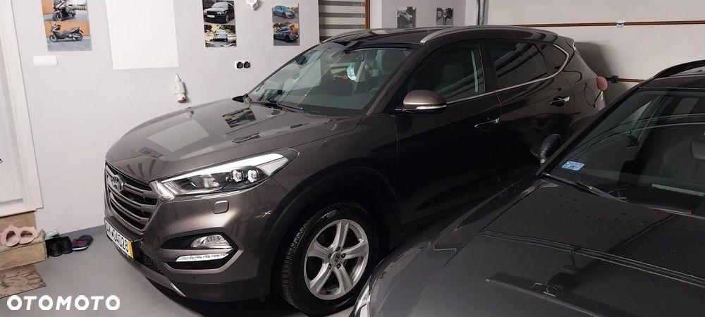 Hyundai Tucson - 21