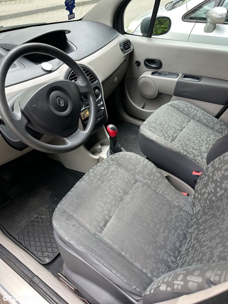 Renault Modus 1.5 dCi Authentique - 13