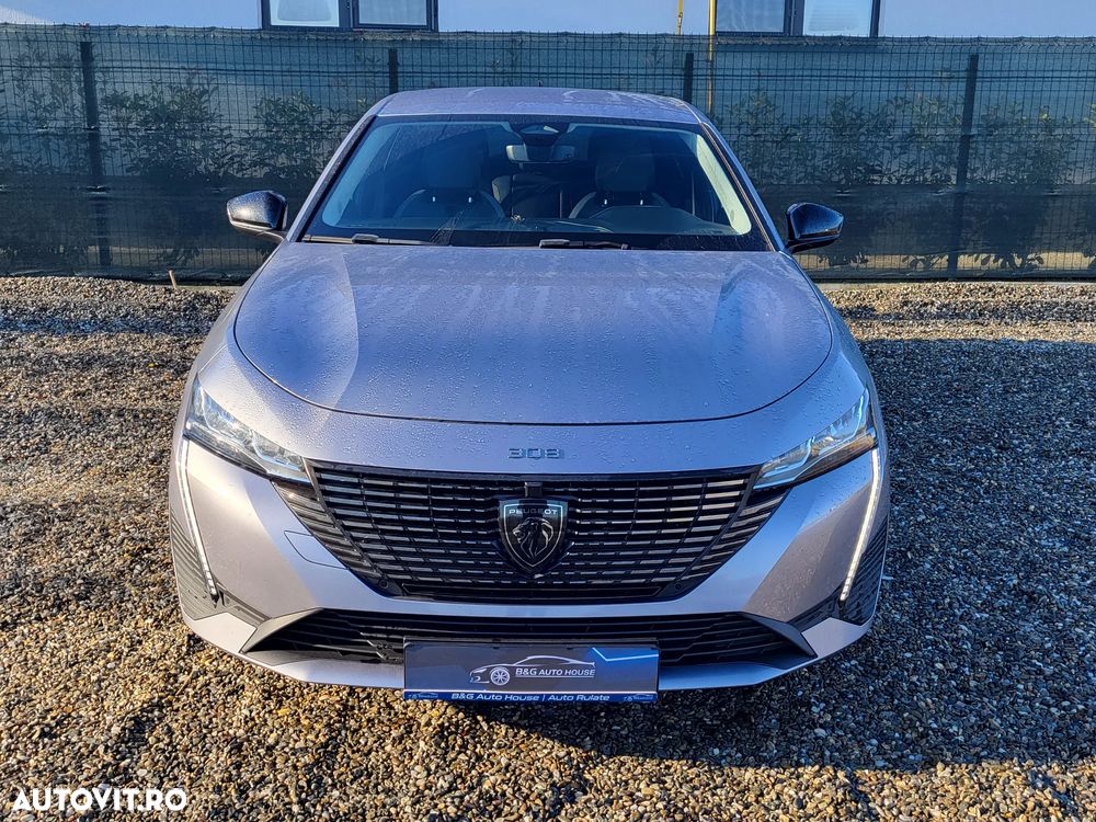 Peugeot 308 1.5L BlueHDI BVM6 Allure - 8