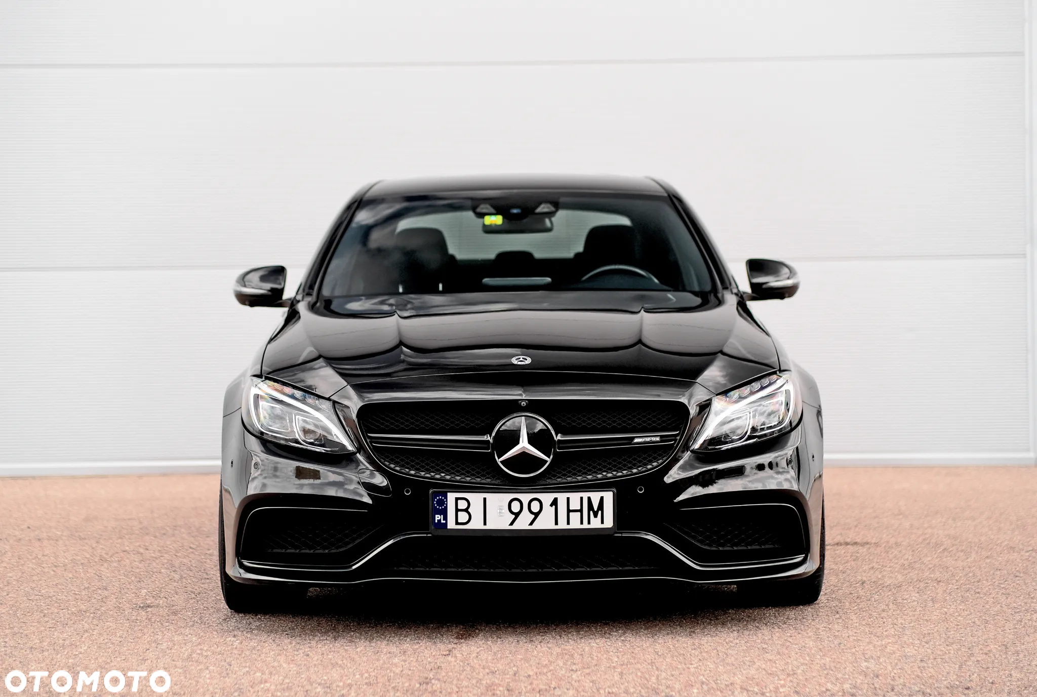 Mercedes-Benz Klasa C AMG 63 - 5