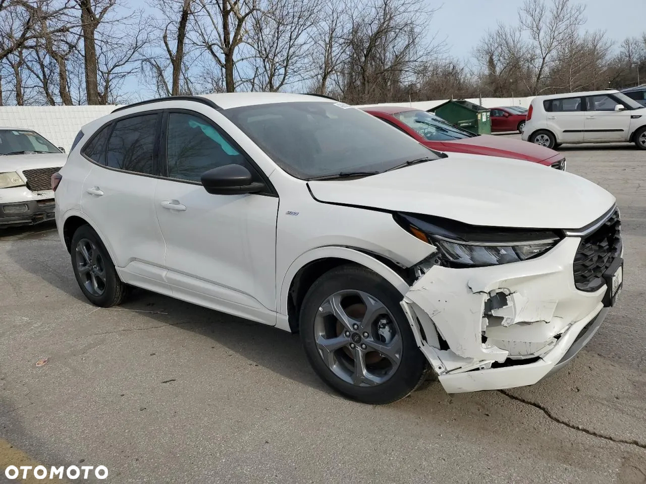 Ford Escape - 4