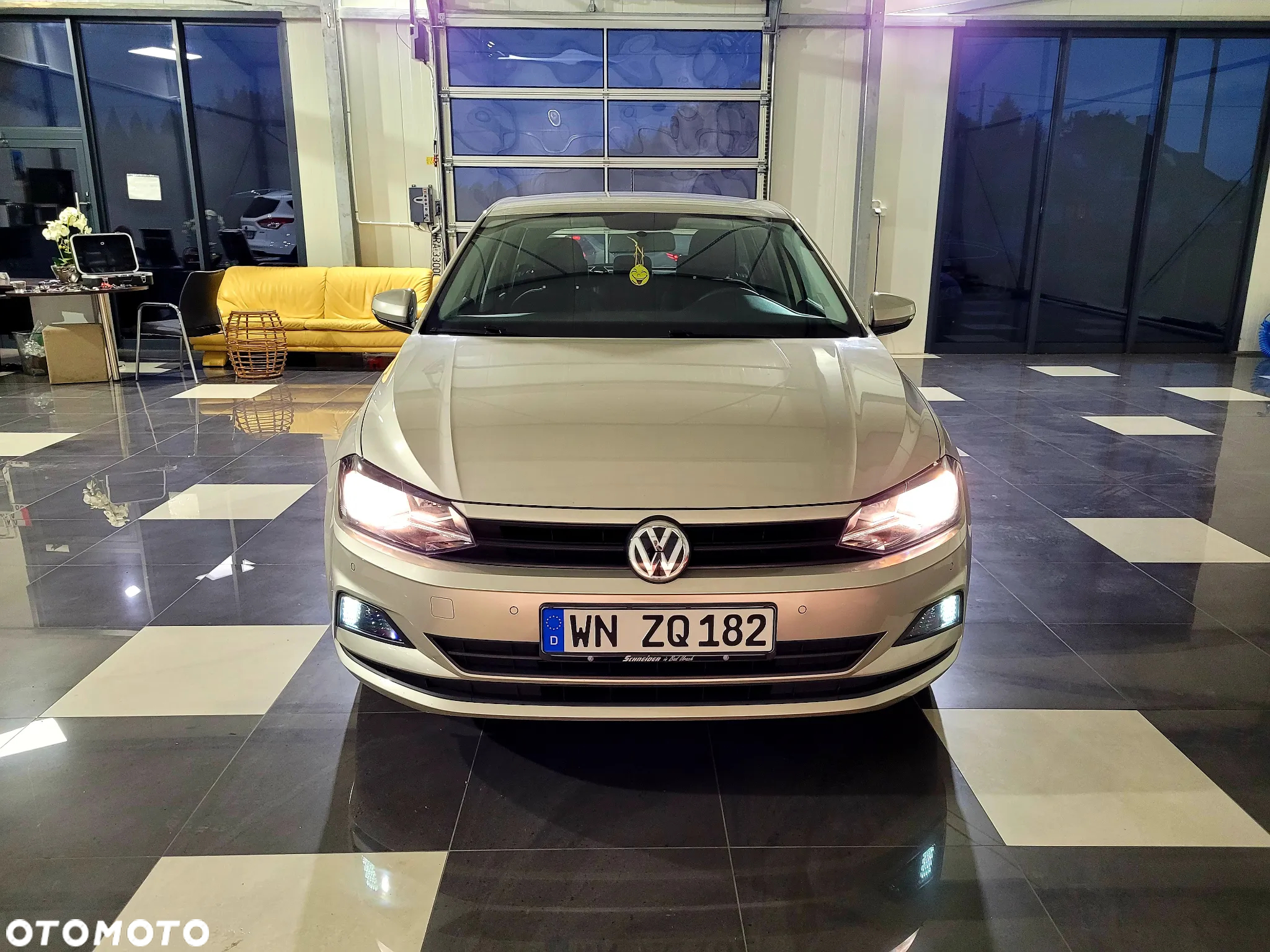 Volkswagen Polo 1.0 Comfortline - 5