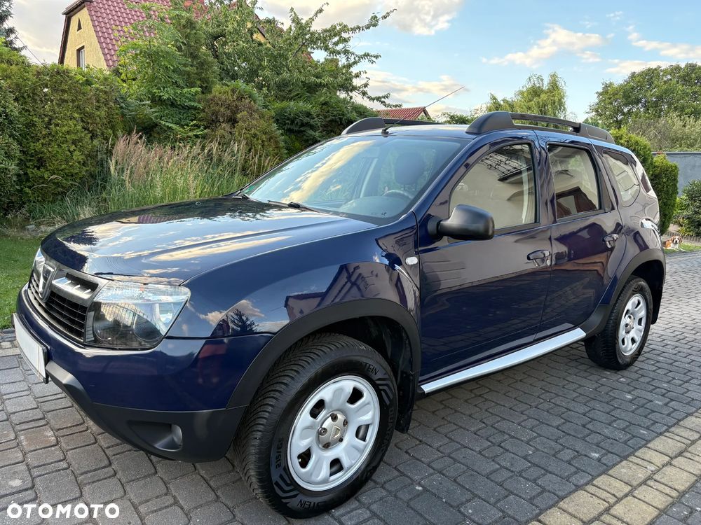Dacia Duster 1.6 16V 4x4 - 1