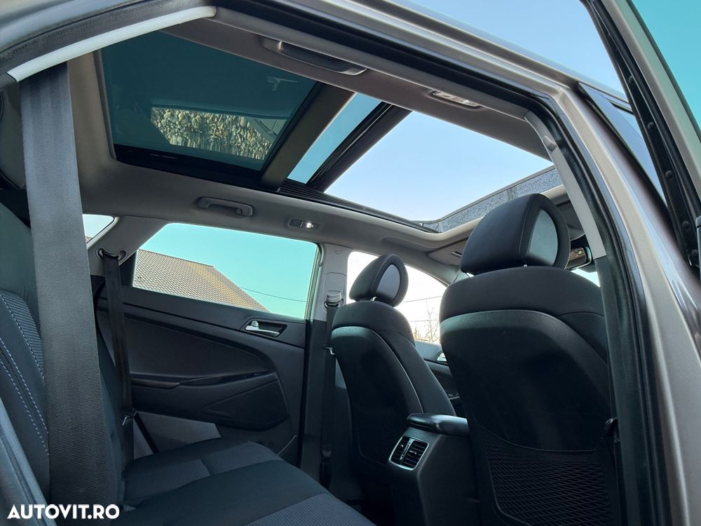 Hyundai Tucson - 13