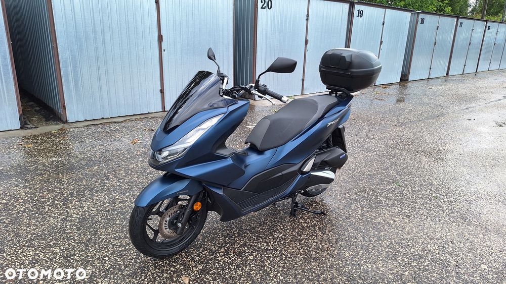 Honda PCX - 1